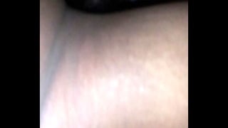 Latina BBW Creampie Surprise
