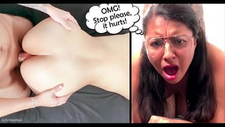 My First Anal Experience is So Painful!