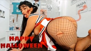 Can You Survive The Zombie Cheerleader’s Seduction?