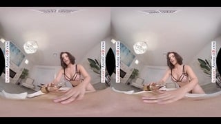 I Love Your Hard Cock Up My Big Ass In VR