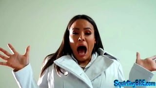 Lesbian Babes Squirting During Pussy Licking