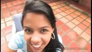 Latina Teen Big Tits Fuck