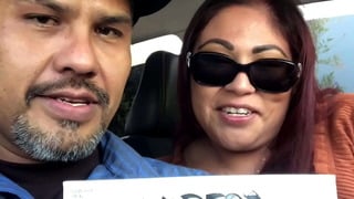 Real Latino Couple’s Intimate Moment Caught on Camera