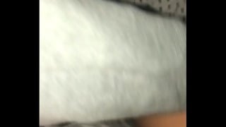 My Hot Latina Teen Neighbor Rides Me and Cums