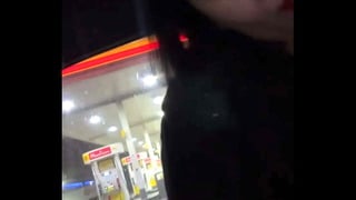 Latina Baddie Creampie in Public