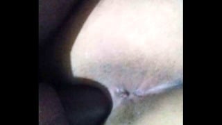 Latina Teen Cuckold Sex with BBC