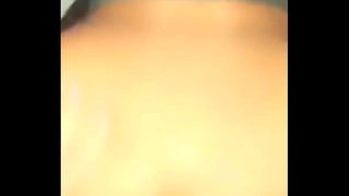 Rough anal with a big Latina booty