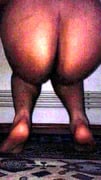 Seductive Latina Twerking Nude