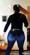 Latina Anal Booty Fucked
