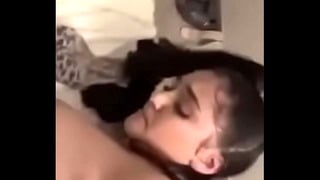 Latina Teen Gets Fucked Hard from Behind