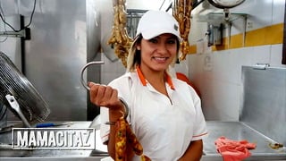 Latina Babe Shared for Hardcore Triple Action