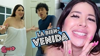I’m a horny Latina mom getting fucked by a young amateur