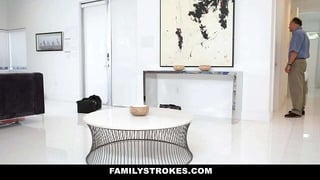 Stepmom Seduces Stepson’s Desperate Desire