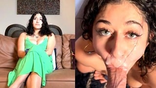 Latina Thick Beauty’s Real Casting Debut