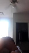 Curvy Latina Pillow Pounding