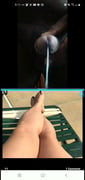 Cumming all over my Latina friend’s feet