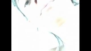 Latina Showing Feet and Pussy Closeup