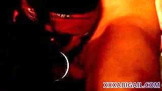 Big Tits Lesbian Latin Lovemaking