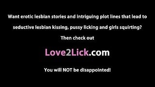 Latina Lesbians Lick Each Other
