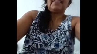 Masturbating for You, Feeling So Naughty