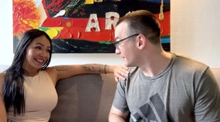 My Hot Neighbor Shares a Naughty Secret with Me