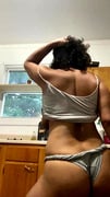 Real Latina MILF Doing Household Chores