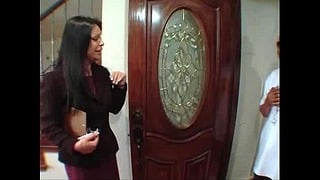 Latin Milf Seduces with Big Booty