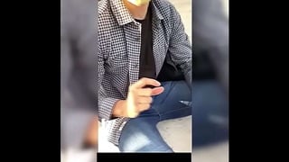 I’m Paid for Sex in Public!