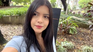 Latina Beauty Gets Raw In Public Park