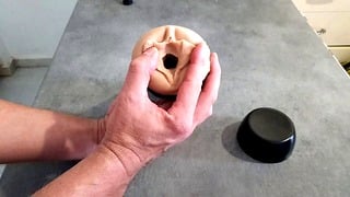 Can You Handle the Kiiroo FeelAgatha Stroker?