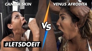 ROUGH LATINA ANAL SLUTS DEEPTHROAT BBC