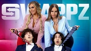 Step Mom Seduces Sons and Their Hot Friend