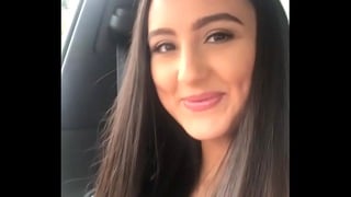 Public Cowgirl Blowjob with Big Dick