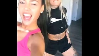 Anal Debut with Apolonia Lapiedra