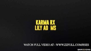Brazzers – Sexual Healing with Karma Rx and Alina Lopez