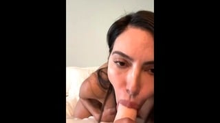 Lela Star Dildo Fuck Close Up
