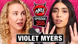 HollyRandall Unfiltered Ep3: Violet Myers Interview